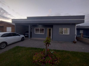 Casa de Veraneio Santos